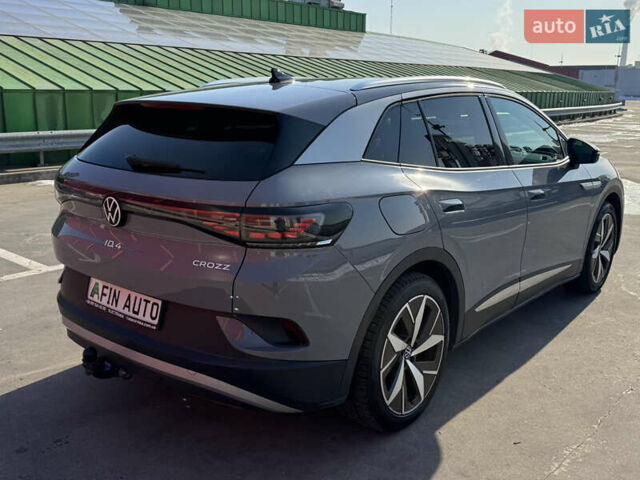 Серый Фольксваген ID.4, объемом двигателя 0 л и пробегом 37 тыс. км за 22000 $, фото 9 на Automoto.ua