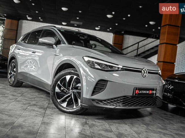 Серый Фольксваген ID.4, объемом двигателя 0 л и пробегом 17 тыс. км за 24900 $, фото 2 на Automoto.ua