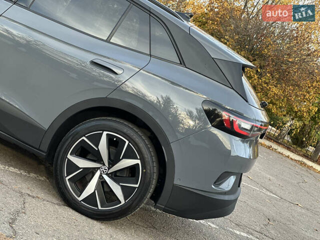 Серый Фольксваген ID.4, объемом двигателя 0 л и пробегом 80 тыс. км за 22500 $, фото 10 на Automoto.ua