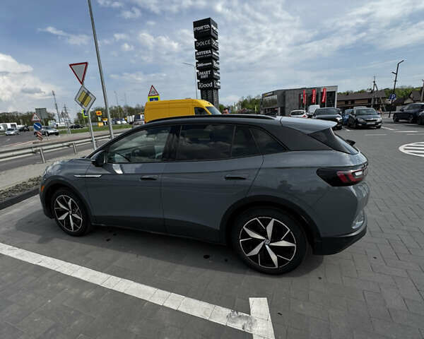 Сірий Фольксваген ID.4, об'ємом двигуна 0 л та пробігом 31 тис. км за 25000 $, фото 17 на Automoto.ua