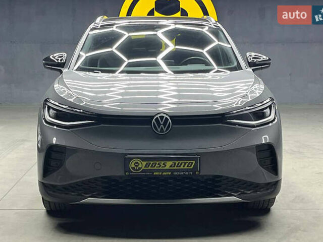 Сірий Фольксваген ID.4, об'ємом двигуна 0 л та пробігом 40 тис. км за 23000 $, фото 1 на Automoto.ua