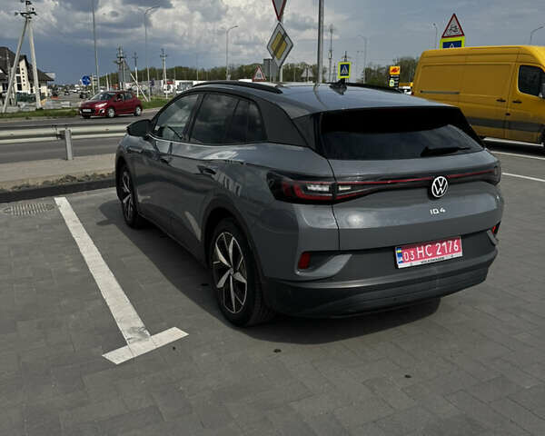 Сірий Фольксваген ID.4, об'ємом двигуна 0 л та пробігом 31 тис. км за 25000 $, фото 3 на Automoto.ua