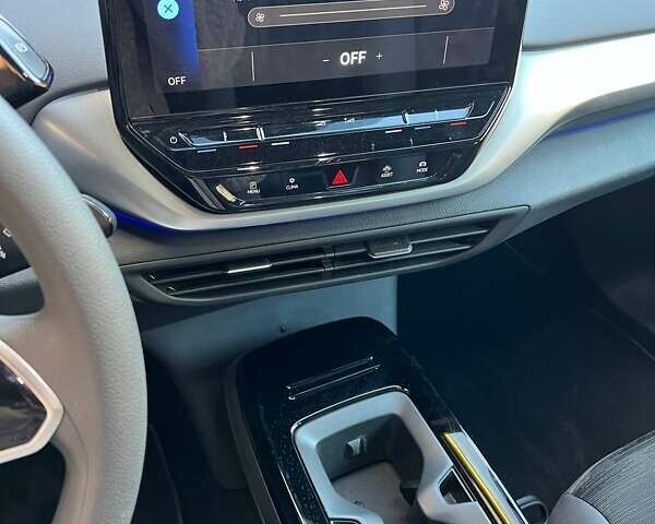 Серый Фольксваген ID.4, объемом двигателя 0 л и пробегом 37 тыс. км за 26200 $, фото 16 на Automoto.ua