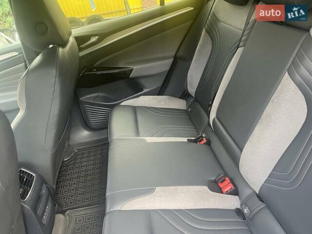 Серый Фольксваген ID.4, объемом двигателя 0 л и пробегом 63 тыс. км за 24675 $, фото 20 на Automoto.ua