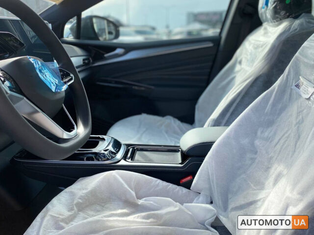 Серый Фольксваген ID.4, объемом двигателя 85 л и пробегом 30 тыс. км за 26999 $, фото 12 на Automoto.ua