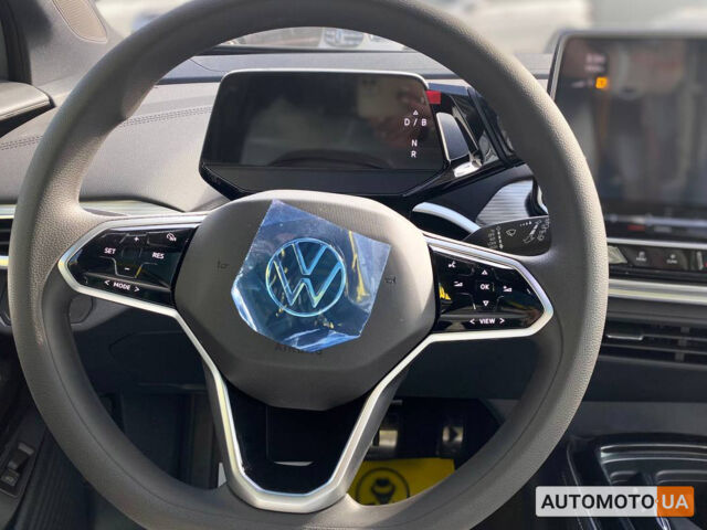 Серый Фольксваген ID.4, объемом двигателя 85 л и пробегом 30 тыс. км за 26999 $, фото 15 на Automoto.ua