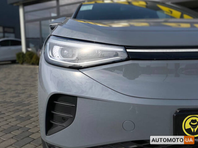 Серый Фольксваген ID.4, объемом двигателя 85 л и пробегом 30 тыс. км за 26999 $, фото 8 на Automoto.ua