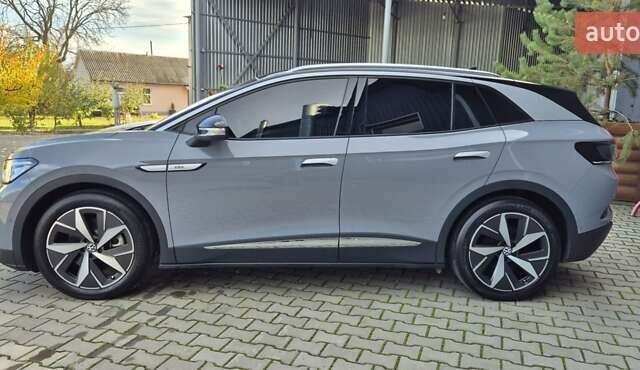 Серый Фольксваген ID.4, объемом двигателя 0 л и пробегом 18 тыс. км за 26100 $, фото 22 на Automoto.ua