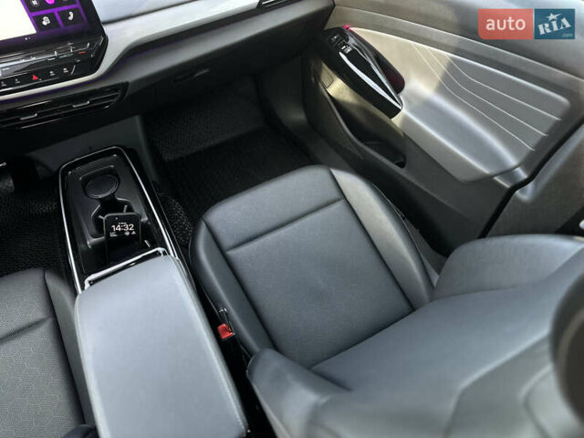 Серый Фольксваген ID.4, объемом двигателя 0 л и пробегом 80 тыс. км за 22500 $, фото 40 на Automoto.ua