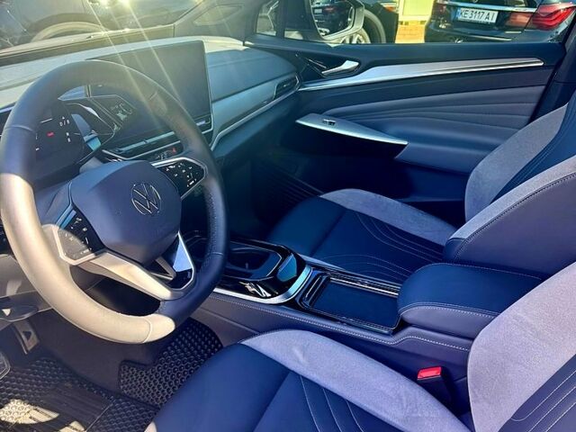 Серый Фольксваген ID.4, объемом двигателя 0 л и пробегом 13 тыс. км за 26500 $, фото 4 на Automoto.ua