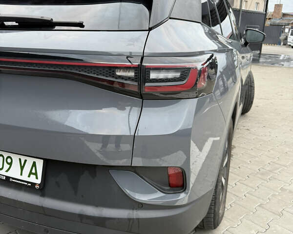 Сірий Фольксваген ID.4, об'ємом двигуна 0 л та пробігом 28 тис. км за 22300 $, фото 13 на Automoto.ua