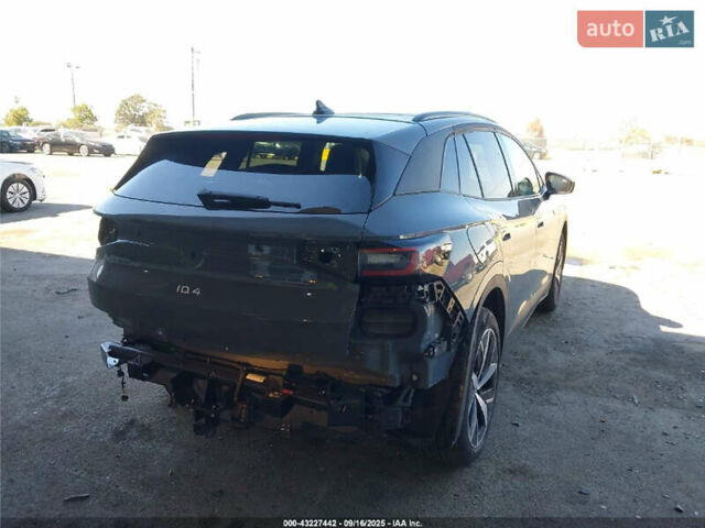 Серый Фольксваген ID.4, объемом двигателя 0 л и пробегом 13 тыс. км за 10000 $, фото 14 на Automoto.ua