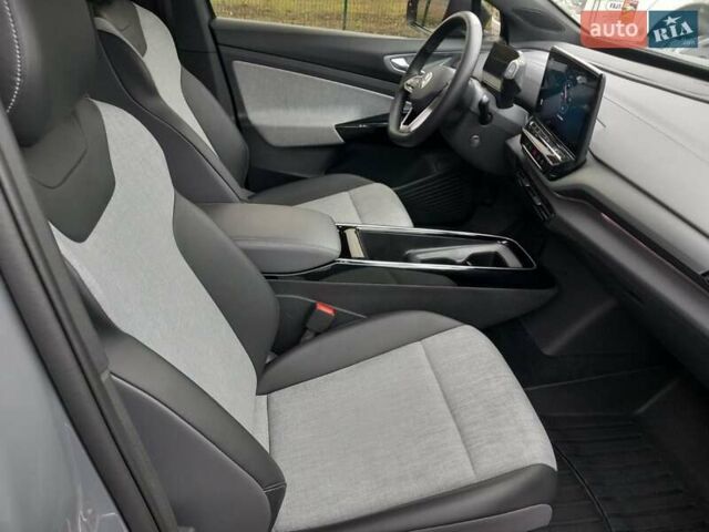 Серый Фольксваген ID.4, объемом двигателя 0 л и пробегом 62 тыс. км за 21900 $, фото 12 на Automoto.ua