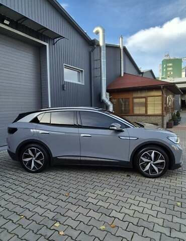 Серый Фольксваген ID.4, объемом двигателя 0 л и пробегом 18 тыс. км за 26100 $, фото 16 на Automoto.ua