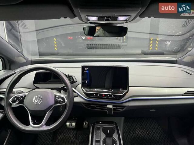 Сірий Фольксваген ID.4, об'ємом двигуна 0 л та пробігом 40 тис. км за 23000 $, фото 11 на Automoto.ua