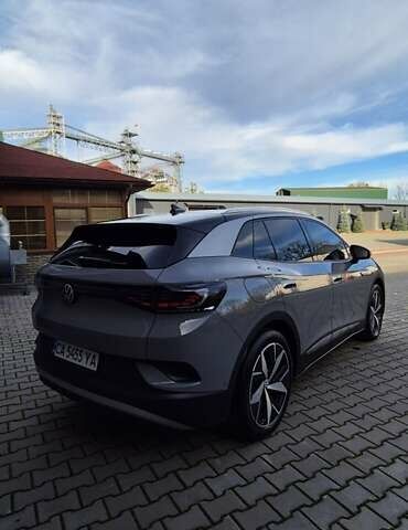 Серый Фольксваген ID.4, объемом двигателя 0 л и пробегом 18 тыс. км за 26100 $, фото 23 на Automoto.ua