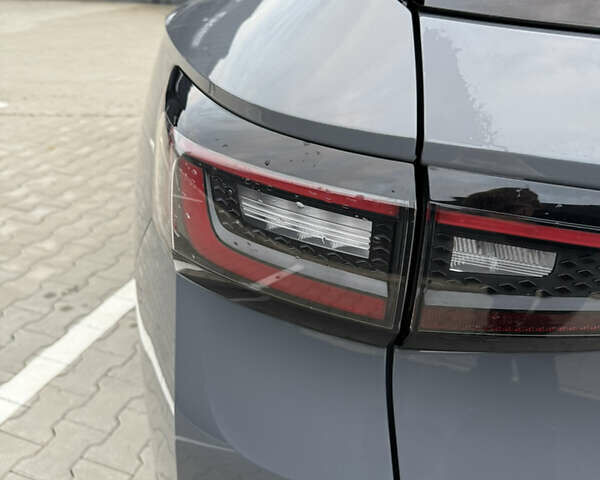 Сірий Фольксваген ID.4, об'ємом двигуна 0 л та пробігом 28 тис. км за 22300 $, фото 11 на Automoto.ua