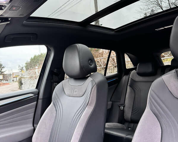 Серый Фольксваген ID.4, объемом двигателя 0 л и пробегом 63 тыс. км за 24500 $, фото 12 на Automoto.ua