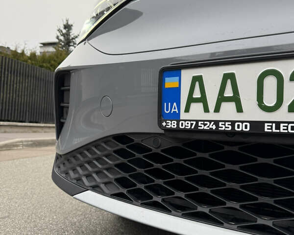 Сірий Фольксваген ID.4, об'ємом двигуна 0 л та пробігом 38 тис. км за 25300 $, фото 15 на Automoto.ua