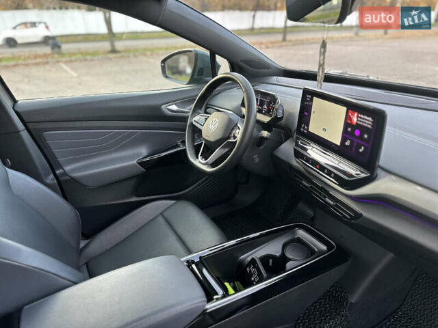 Серый Фольксваген ID.4, объемом двигателя 0 л и пробегом 80 тыс. км за 22500 $, фото 46 на Automoto.ua