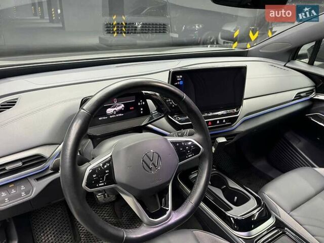 Сірий Фольксваген ID.4, об'ємом двигуна 0 л та пробігом 40 тис. км за 23000 $, фото 7 на Automoto.ua