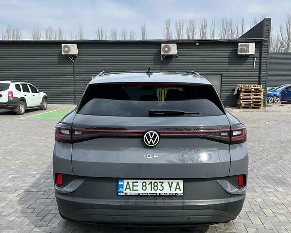 Серый Фольксваген ID.4, объемом двигателя 0 л и пробегом 70 тыс. км за 25500 $, фото 7 на Automoto.ua