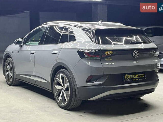 Сірий Фольксваген ID.4, об'ємом двигуна 0 л та пробігом 40 тис. км за 23000 $, фото 3 на Automoto.ua