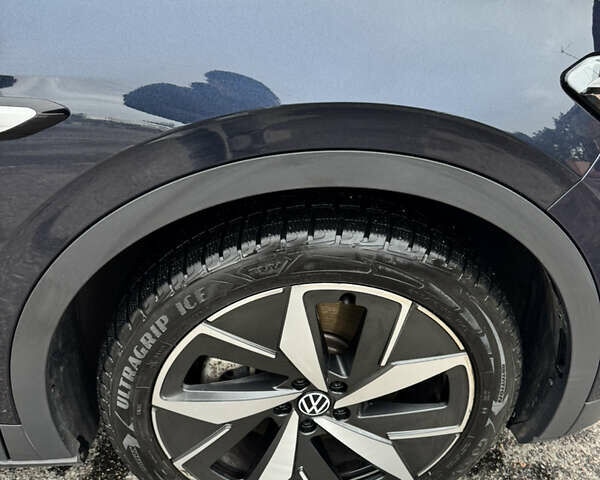 Серый Фольксваген ID.4, объемом двигателя 0 л и пробегом 63 тыс. км за 24500 $, фото 16 на Automoto.ua