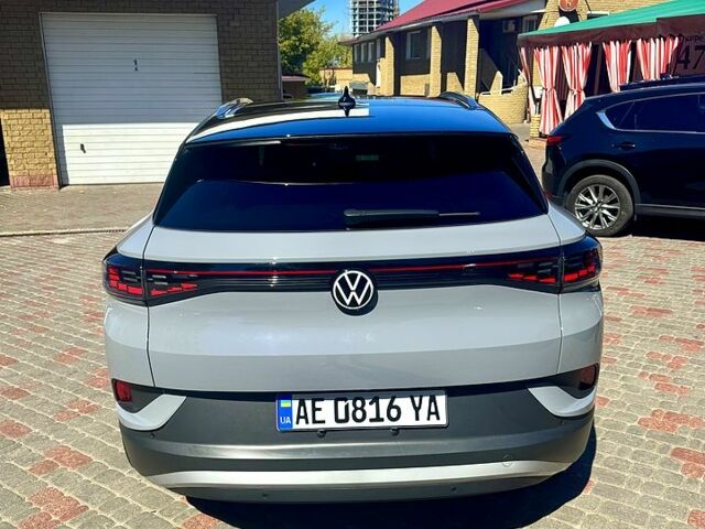 Серый Фольксваген ID.4, объемом двигателя 0 л и пробегом 13 тыс. км за 26500 $, фото 9 на Automoto.ua