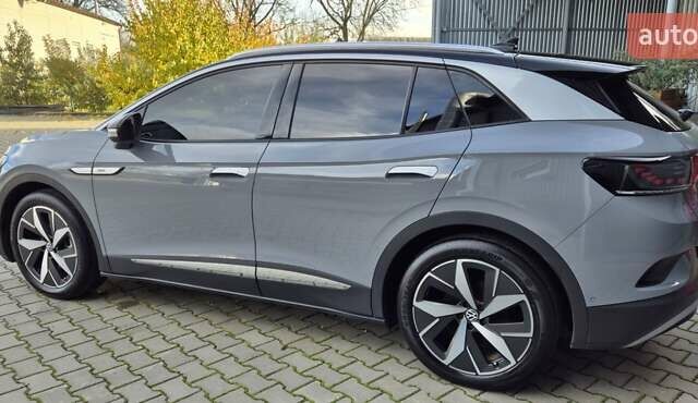 Серый Фольксваген ID.4, объемом двигателя 0 л и пробегом 18 тыс. км за 26100 $, фото 11 на Automoto.ua