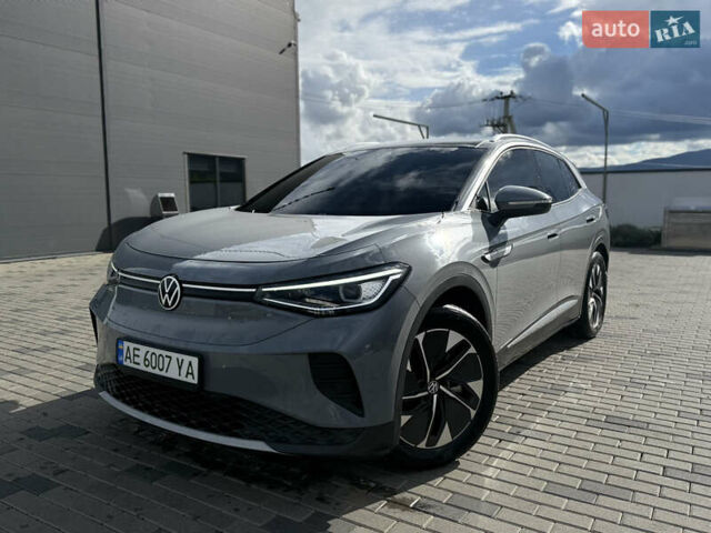 Сірий Фольксваген ID.4, об'ємом двигуна 0 л та пробігом 11 тис. км за 26000 $, фото 2 на Automoto.ua