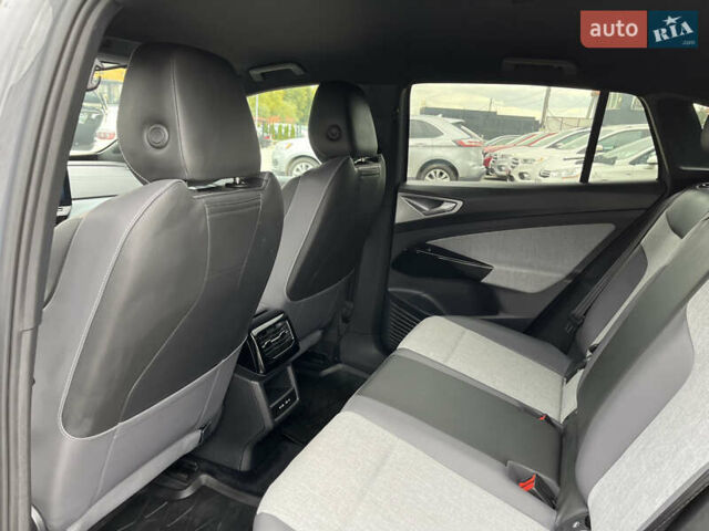 Серый Фольксваген ID.4, объемом двигателя 0 л и пробегом 24 тыс. км за 25900 $, фото 13 на Automoto.ua