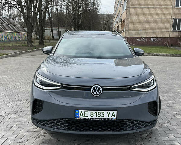 Сірий Фольксваген ID.4, об'ємом двигуна 0 л та пробігом 65 тис. км за 23000 $, фото 1 на Automoto.ua