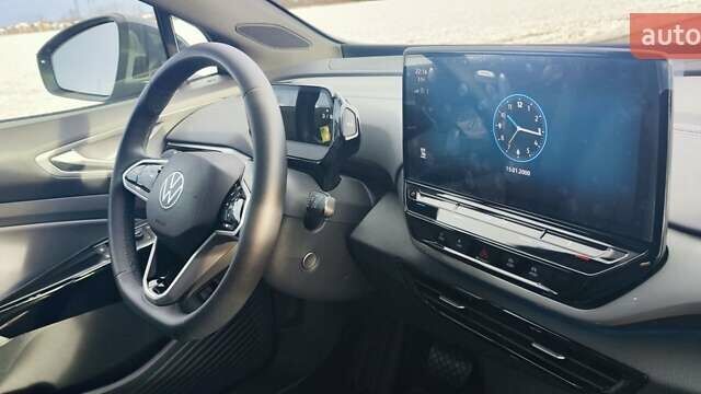 Серый Фольксваген ID.4, объемом двигателя 0 л и пробегом 7 тыс. км за 26800 $, фото 19 на Automoto.ua