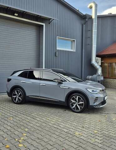 Серый Фольксваген ID.4, объемом двигателя 0 л и пробегом 18 тыс. км за 26100 $, фото 6 на Automoto.ua