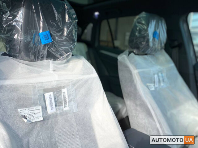 Серый Фольксваген ID.4, объемом двигателя 85 л и пробегом 30 тыс. км за 26999 $, фото 21 на Automoto.ua