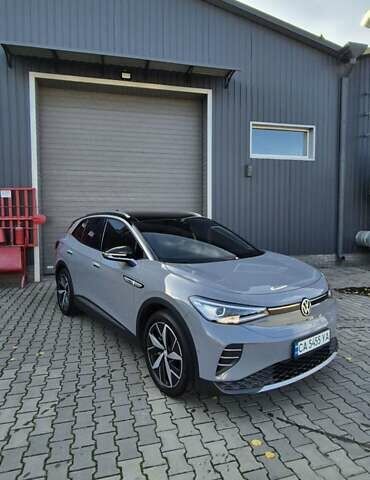 Серый Фольксваген ID.4, объемом двигателя 0 л и пробегом 18 тыс. км за 26100 $, фото 1 на Automoto.ua