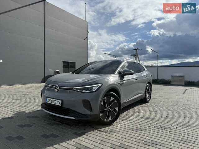 Сірий Фольксваген ID.4, об'ємом двигуна 0 л та пробігом 11 тис. км за 26000 $, фото 21 на Automoto.ua