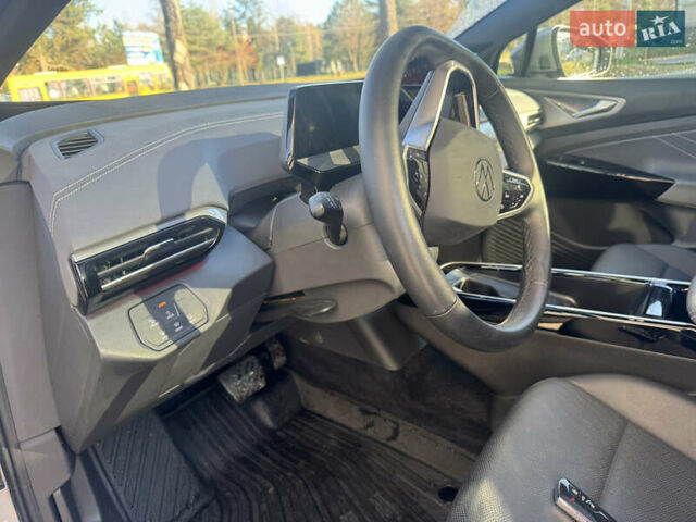 Сірий Фольксваген ID.4, об'ємом двигуна 0 л та пробігом 25 тис. км за 26500 $, фото 6 на Automoto.ua