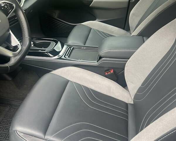 Серый Фольксваген ID.4, объемом двигателя 0 л и пробегом 63 тыс. км за 24675 $, фото 23 на Automoto.ua