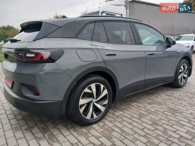 Серый Фольксваген ID.4, объемом двигателя 0 л и пробегом 62 тыс. км за 21900 $, фото 5 на Automoto.ua
