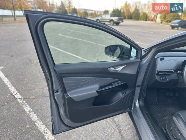 Серый Фольксваген ID.4, объемом двигателя 0 л и пробегом 80 тыс. км за 22500 $, фото 22 на Automoto.ua