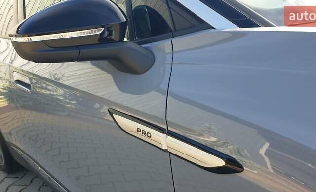 Серый Фольксваген ID.4, объемом двигателя 0 л и пробегом 18 тыс. км за 26100 $, фото 17 на Automoto.ua