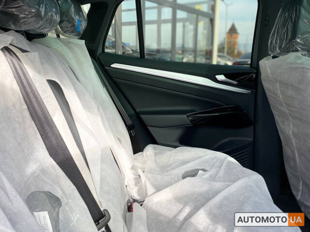 Серый Фольксваген ID.4, объемом двигателя 85 л и пробегом 30 тыс. км за 26999 $, фото 26 на Automoto.ua