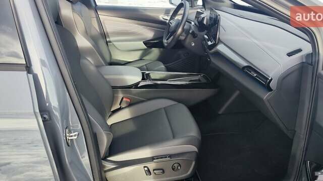 Серый Фольксваген ID.4, объемом двигателя 0 л и пробегом 7 тыс. км за 26800 $, фото 18 на Automoto.ua