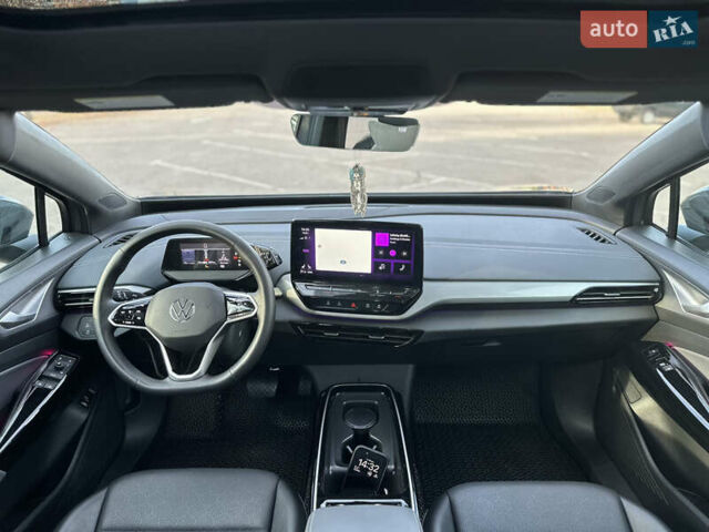 Серый Фольксваген ID.4, объемом двигателя 0 л и пробегом 80 тыс. км за 22500 $, фото 38 на Automoto.ua