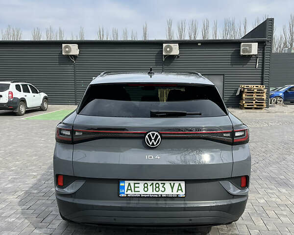 Сірий Фольксваген ID.4, об'ємом двигуна 0 л та пробігом 65 тис. км за 23000 $, фото 4 на Automoto.ua