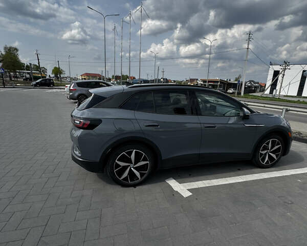 Сірий Фольксваген ID.4, об'ємом двигуна 0 л та пробігом 31 тис. км за 25000 $, фото 16 на Automoto.ua