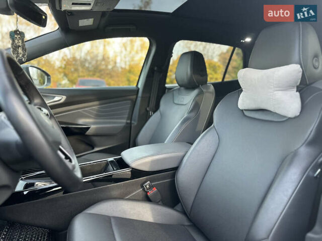 Серый Фольксваген ID.4, объемом двигателя 0 л и пробегом 80 тыс. км за 22500 $, фото 20 на Automoto.ua