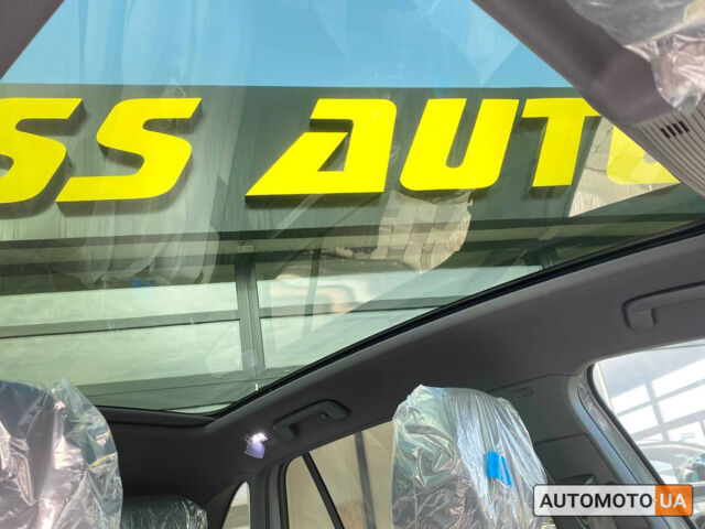 Серый Фольксваген ID.4, объемом двигателя 85 л и пробегом 30 тыс. км за 26999 $, фото 18 на Automoto.ua